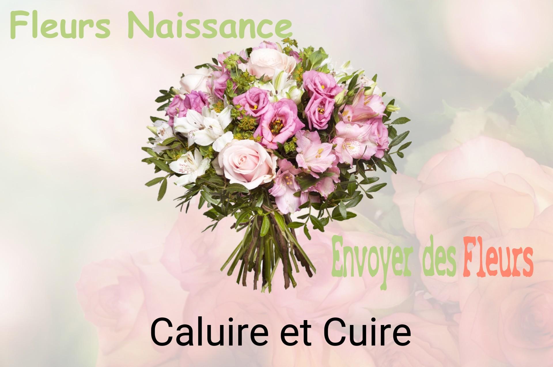 Bouquet de fleurs de naissance livré à Caluire-et-Cuire
