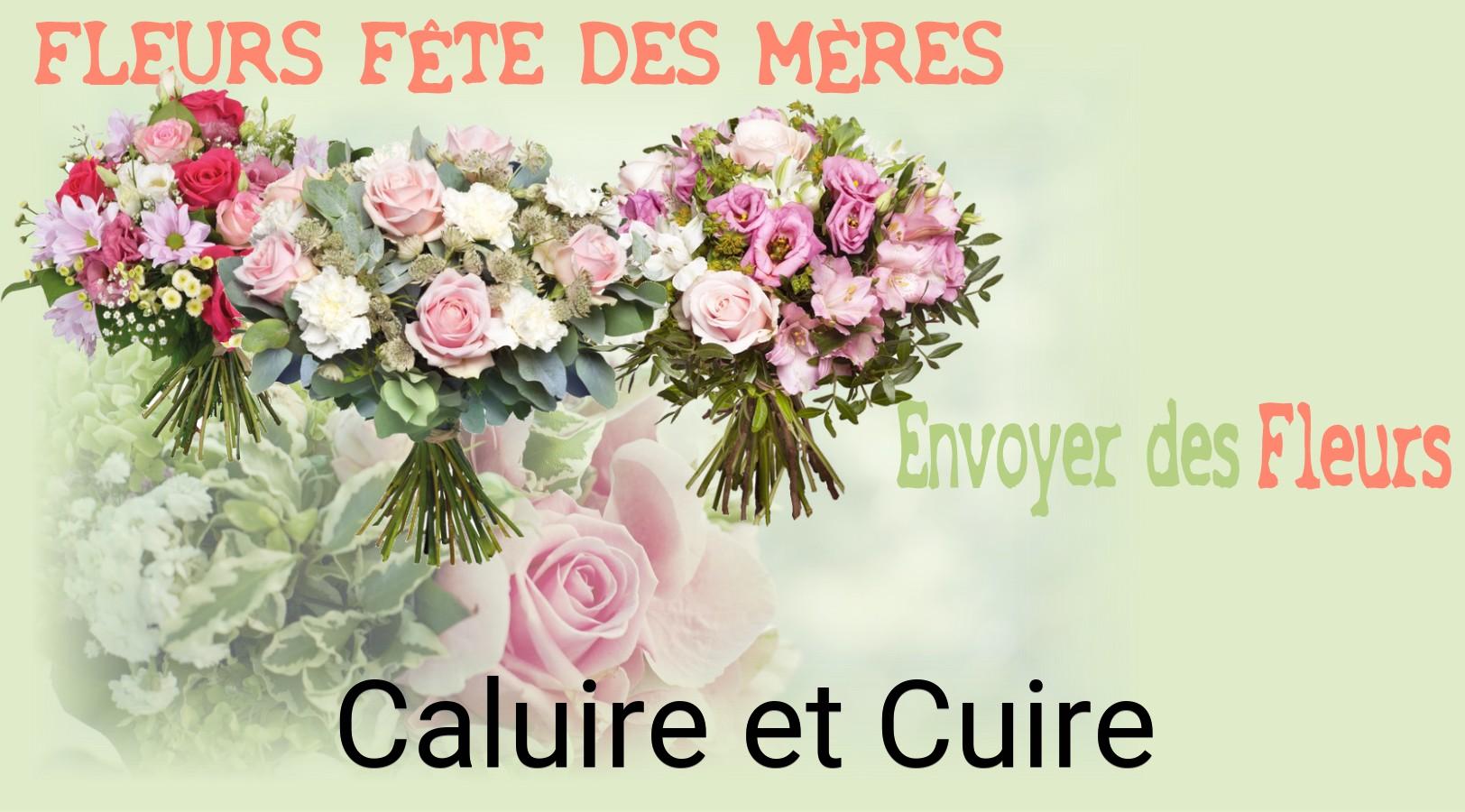 Bouquet de Fête des Mères livré à Caluire-et-Cuire