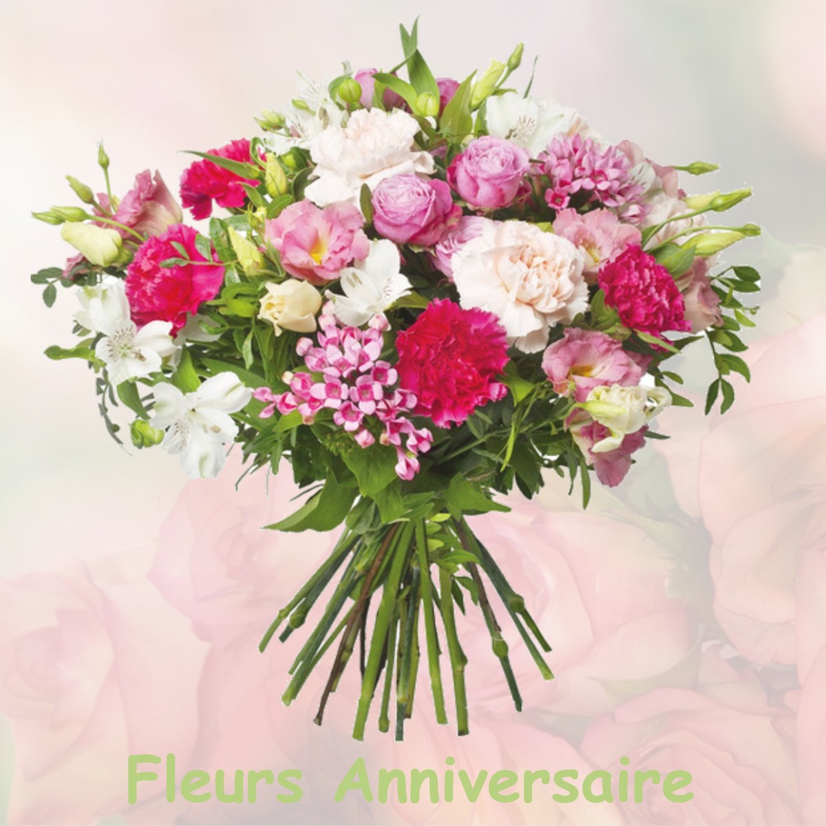 fleurs anniversaire CALUIRE-ET-CUIRE