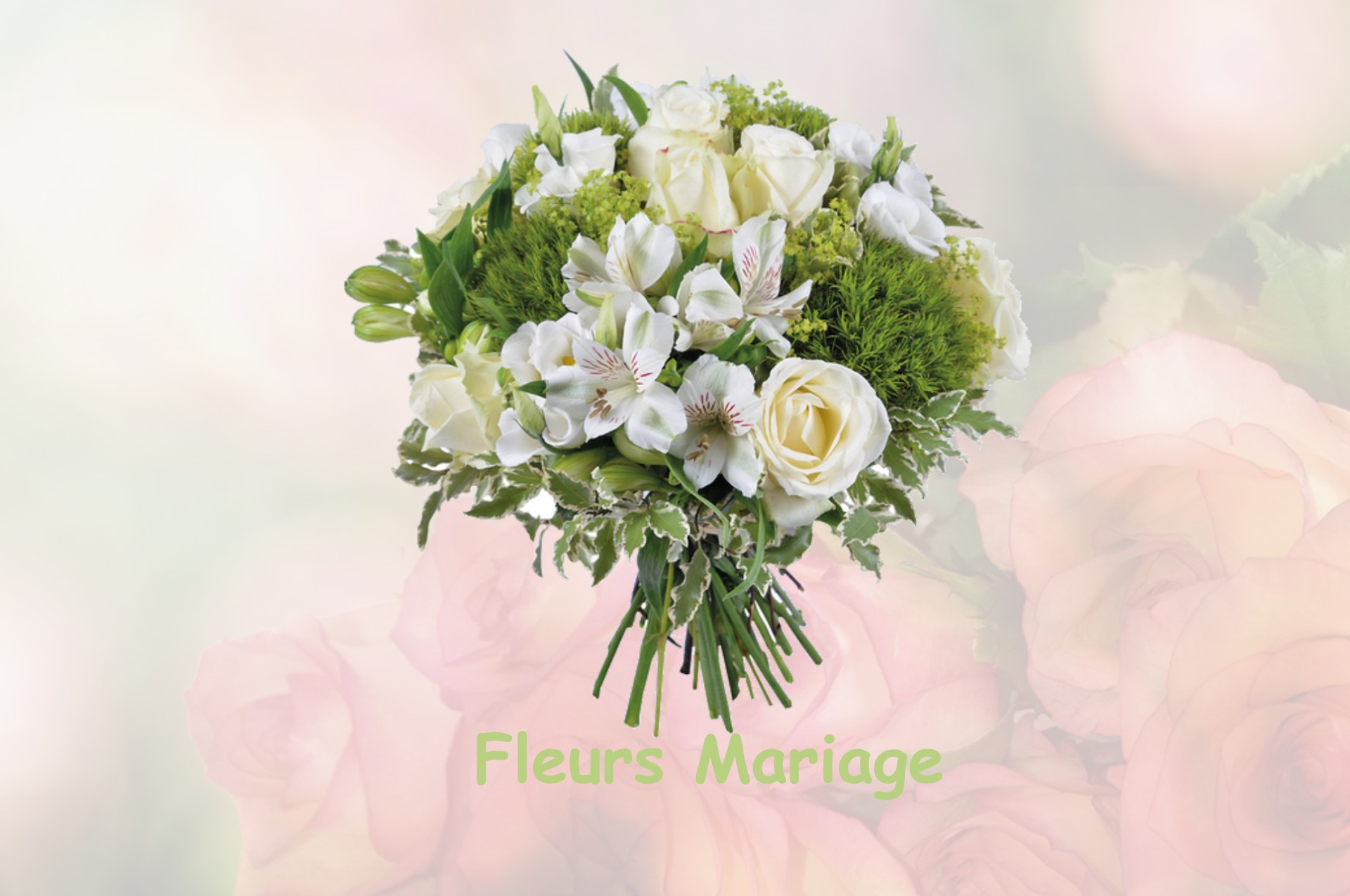 fleurs mariage CALUIRE-ET-CUIRE